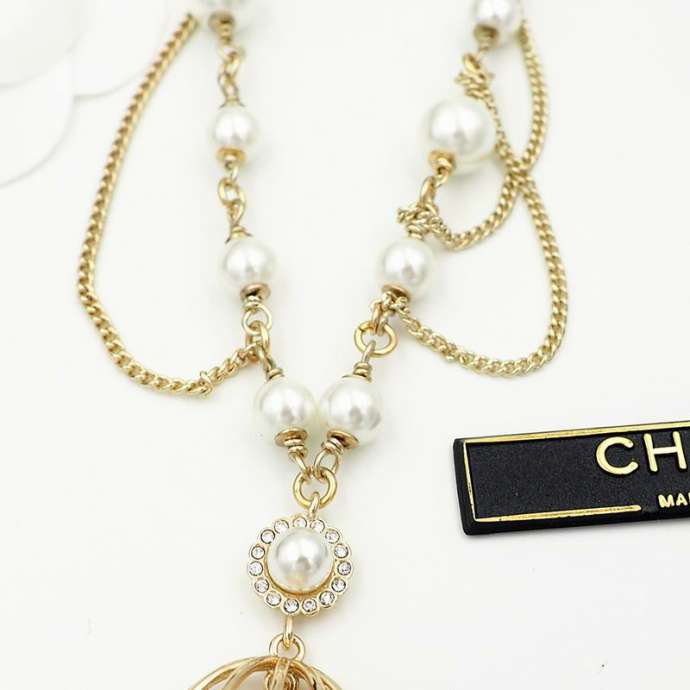 Picture of Chanel Necklace _SKUChanelnecklace03cly445300
